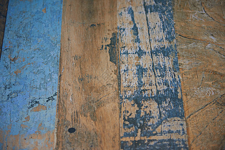 木背景陶瓷木地板硬木风格海洋蓝色控制板装饰粮食桌子图片