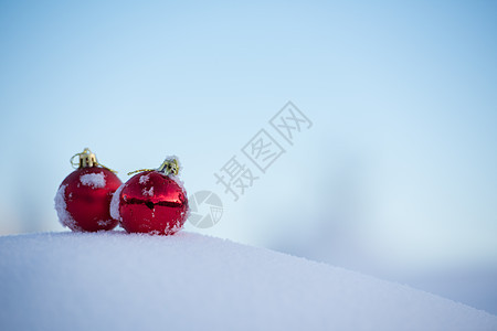 雪中的圣诞舞会乐趣庆典玩具小玩意儿雪花季节派对阴影风格玻璃图片