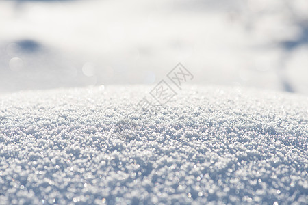 清雪背景水晶雪花冻结蓝色爬坡薄片天气假期季节地形图片