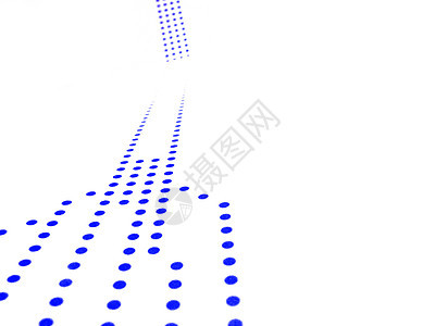 点设计艺术打印矩阵墙纸坡度线条织物圆圈逻辑蓝色图片