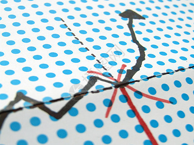 股票图表图经济矩阵业务预报营销数据箭头织物数学圆圈图片
