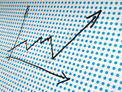 股票图表图数学商务椭圆形矩阵木板阴影企业黑板贸易生长图片