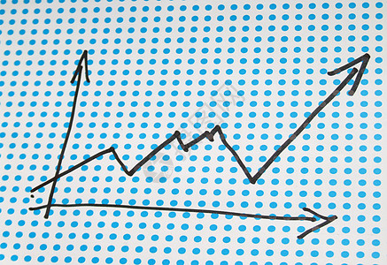 前景图股票图表图配件数学阴影织物艺术预报收益销售量平衡逻辑背景