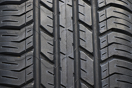 胶质轮胎 黑色轮胎牵引力载体安全拖车橡皮宏观车轮过渡货运圆圈图片