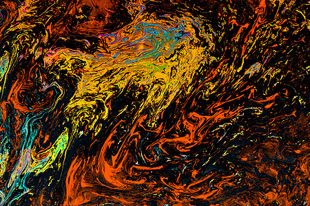 抽象 grunge 艺术背景纹理与彩色油漆飞溅墨水大理石水彩中风坡度刷子脚凳技术花纹墙纸图片
