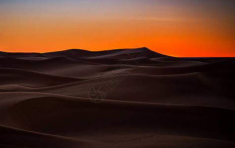 摩洛哥撒哈拉沙漠沙沙地的图案旅人假期旅游世界照片旅游生活旅行者世界图片博客旅游图片