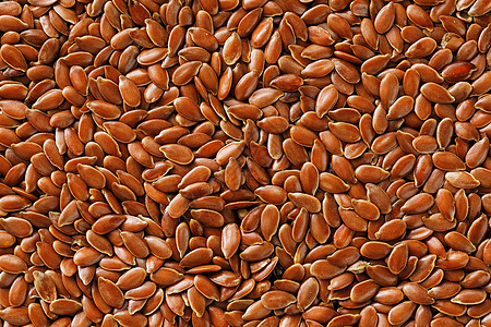 深褐色麻痹种子的背景纹理营养团体谷物脂肪饮食框架粮食农业食物植物图片