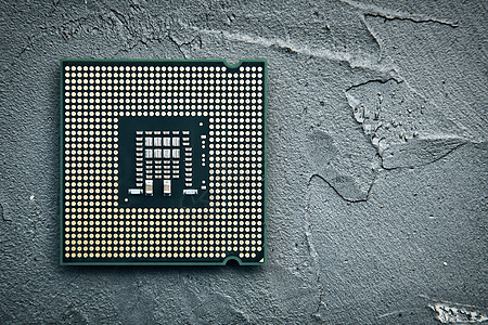 CPU Chip 计算机处理器图片