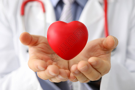 医生心脏科医生有小红心结工具有氧运动考试诊所心脏病心血管持有诊断从业者医院图片