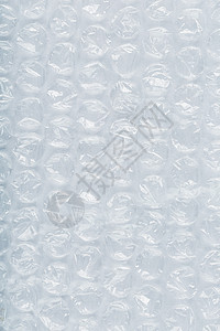 全屏白色背景的包装气泡胶片纹理 完整屏幕上的白色背景蜂窝货物安全空气送货泡沫流行音乐塑料邮政聚合物图片