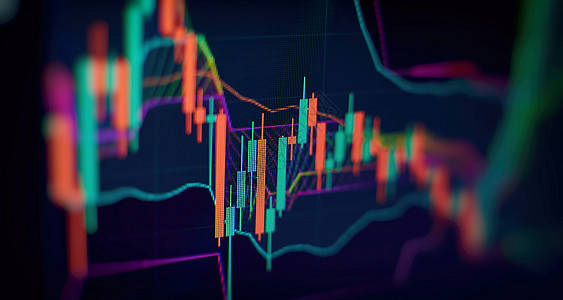 商务人士手在为黄金市场 Forex市场和贸易市场分析投资图表方面开展工作 并参与其中能力收入计算能源趋势退休建筑酒吧总收入牛市图片