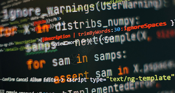 监控功能源码特写 抽象的 IT 技术背景 软件源代码命令来源服务器代码屏幕细绳互联网键盘程序员网络图片