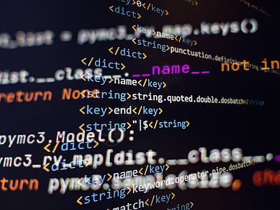 软件开发人员编程代码 抽象计算机脚本编码 软件开发人员的编程代码屏幕来源服务器格式前端互联网类型开发商网页标题文档背景图片
