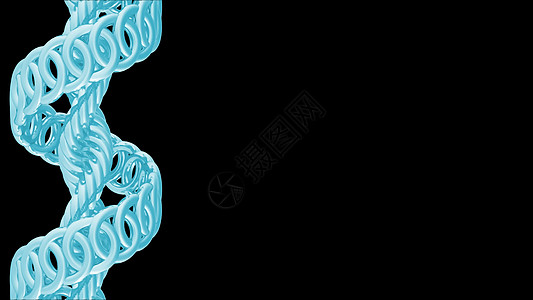 3D 简易电线绳机器金属电脑技术环形矩阵光学电子活力软件图片