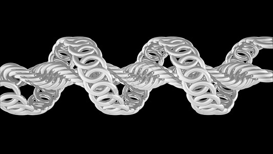 3D 简易电线绳3d光学引擎隧道软件活力管子下载机器绳索图片