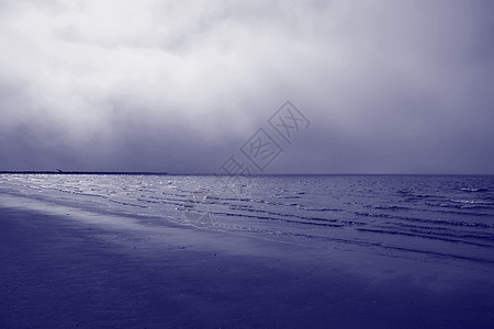 海军经典蓝色海水质地 典型蓝色游泳池水图片