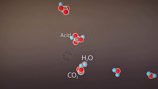 呼吸短促导致血液中二氧化碳累积量的缺气情况胰岛素动脉副产品流明医院酮体医生诊断糖尿病红细胞图片