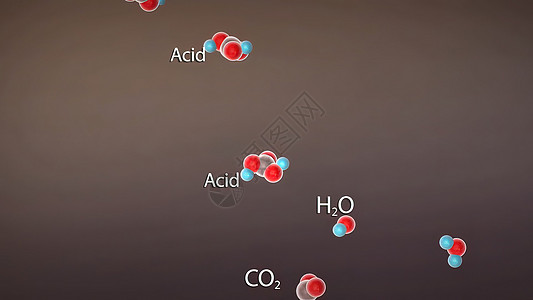 C 二氧化碳的积累和储存静脉流动显微卫生保健照片手术神经器官命令图片