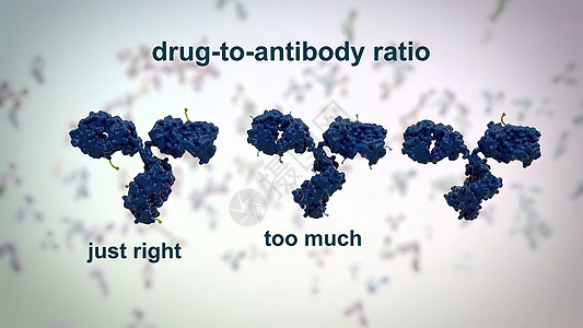 抗体是免疫系统为防治感染而生产的蛋白质诊断手术全息界面微生物学矩阵显微镜扫描考试疾病图片
