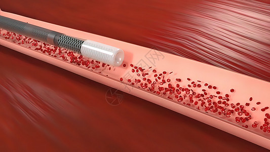 血管隔绝是阻塞血液容器 通常带有凝块生物中风微生物学流量分子红细胞动脉食物动脉硬化运动图片