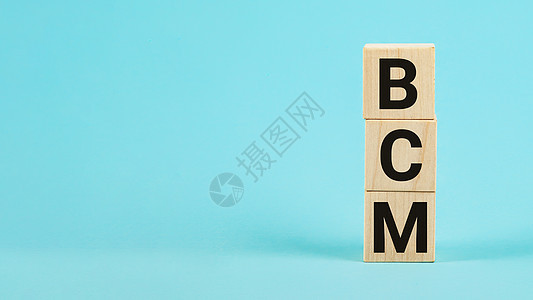 BCM  业务连续性管理缩写 业务概念b金融解决方案报告立方厘米项目财产控制咨询公司风险图片