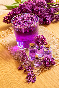 小瓶装硅油 有选择性的焦点药物疗法香水化妆品治疗护理药品芳香香味花瓣图片
