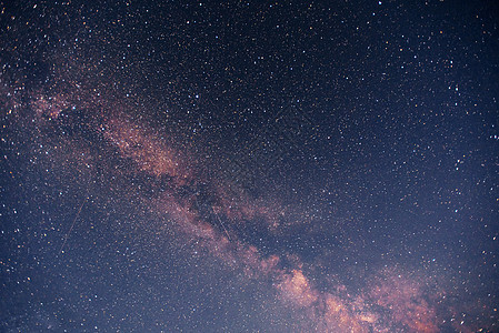 美妙的冬季流星雨和雪峰高山宇宙城市银河系天文行星星光望远镜星系天文学气氛图片