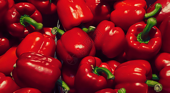 甜椒作为健康有机食品背景 农贸市场新鲜蔬菜 饮食和农业胡椒食谱店铺季节市场食品假期农场营养农民图片