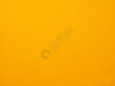 黄色混凝土壁纹理 具有古老风格 光亮黄色涂漆水泥背景 带有复制空间概念艺术建筑学橙子材料建筑墙纸石膏图片
