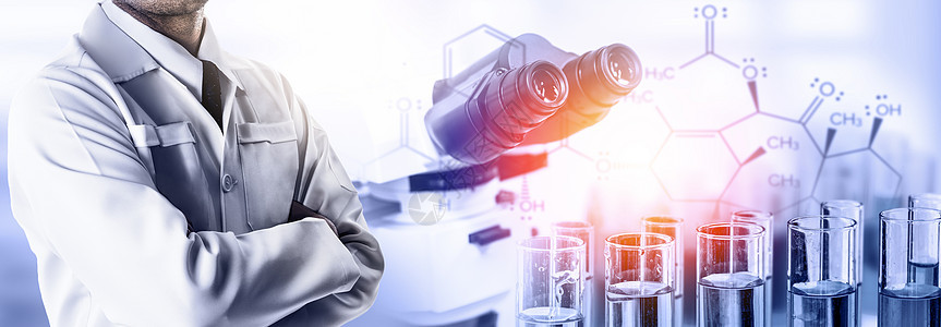 实验室研究与开发工业 2000年医生烧瓶显微镜教育学习蓝色测试化学品管子化学图片