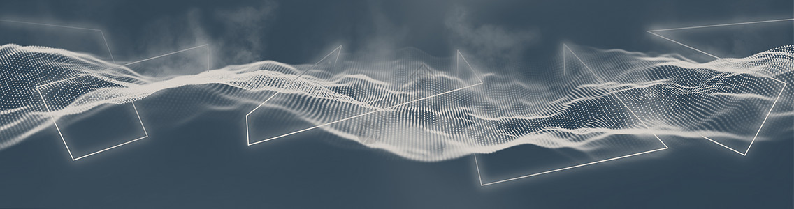 灰色抽象技术背景 技术网络数字型式图案壁画电脑创造力椭圆运动横幅卡片白色流动力量图片