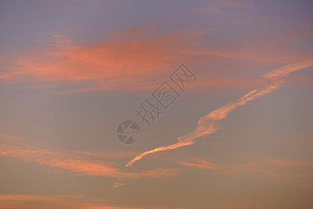 日落后天亮 橙色背景 云彩太阳平流层墙纸天空季节蓝色风景天堂橙子天气图片