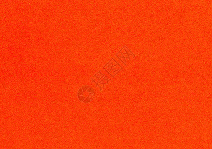 细粒纤维光滑无涂层纸质红色 明亮 霓虹橙色背景的高质量扫描 带有用于墙纸模型的文本材料的复制空间纤维宽慰橙子分辨率夹杂物细粒压花背景图片