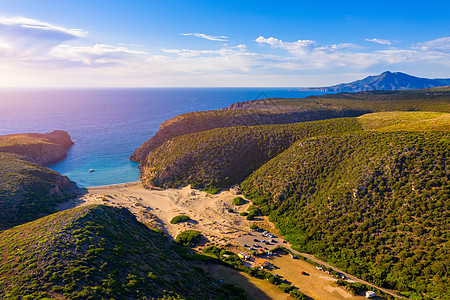 海滩 撒丁岛 意大利 撒丁岛是地中海第二大岛 撒丁岛 海滩 意大利 海滩 撒丁岛 意大利海岸海洋风景太阳海景沙丘游艇游泳海岸线地图片