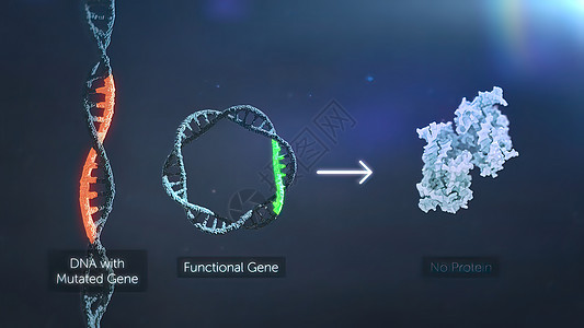 DNA变异 突变是DNA序列的变化 变异生物细胞3d化学品基因生物学染色体顺序疾病微生物学图片