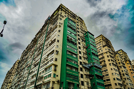 香港市风景建筑摩天大楼房子住宅小区文化高层公寓图片