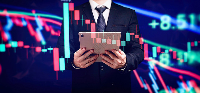分析财务和投资数据 规划业务 财务和投资战略的商业金融背景报告创新统计基准绘画生长利润商务图表技术图片