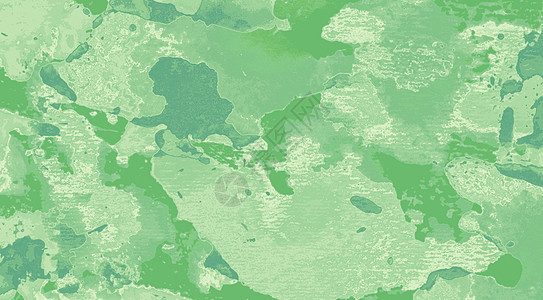含有绿色斑点的抽象混凝土背景布料图片