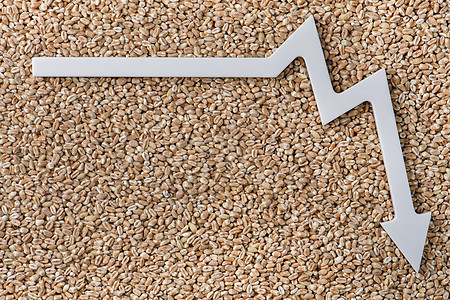 小麦进口 减少小麦和谷物的进口 世界粮食危机 禁止进口粮食和农产品收成生产金融贸易农业商业价格国家产品企业图片