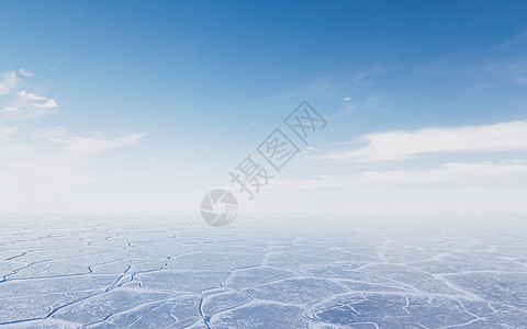 雪表面外部广阔的高清图片