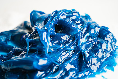 蓝色优质合成复合锂基润滑脂 适用于汽车和工业的高温和机械润滑凝胶力量制造业车库质量齿轮发动机维修工作润滑脂图片