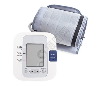 高压数字血压监测仪吨数计脉冲疾病电气仪表手腕诊所药品屏幕监视器压力计图片