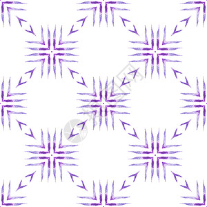 平压水彩背景 紫色阳性图片