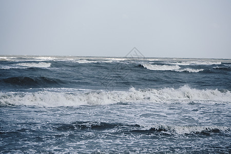 海洋表面波浪无缝 水下卡通液体形态河流和海背景 夏末和情感思想阳光太阳墙纸冲浪泡沫旅行海景海浪天空支撑图片