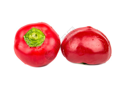 小红胡椒水果红色燃烧烹饪白色香料植物辣椒团体厨房图片