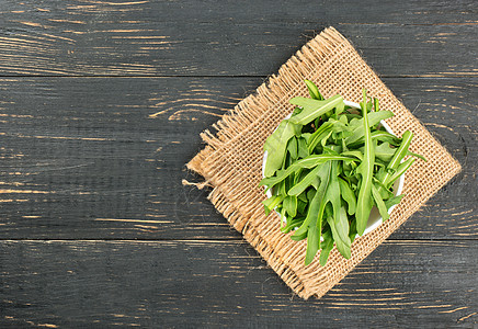 碗里新鲜的香水食物美食桌子烹饪植物草本植物麻布调味品叶子盘子图片