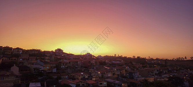 巴西下午晚间天空的图像Name 校对 Portnoy季节蓝色天堂日落天气风暴地平线橙子场景环境图片