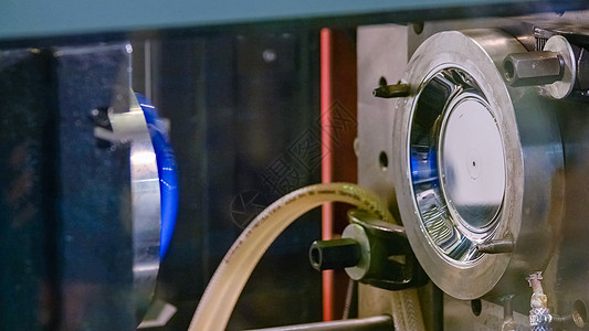 近身金属工业注射模具制造机 生产机器图片