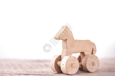 木制生态玩具 如果是小时的形式e童话幼儿园游戏红色教育棕色孩子学习白色蓝色图片