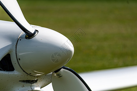 体育飞机螺旋桨锥体的详情高清图片